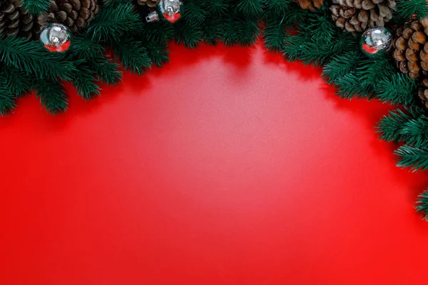 Bir Sunum Için Arkaplan Resmi Veya Mesaj Gönderme Noel Tatili — Stok fotoğraf