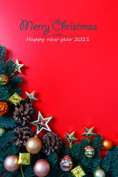 Background Image Presentation Insert Text Greetings Christmas Holidays Merry Christmas — Stock Photo, Image