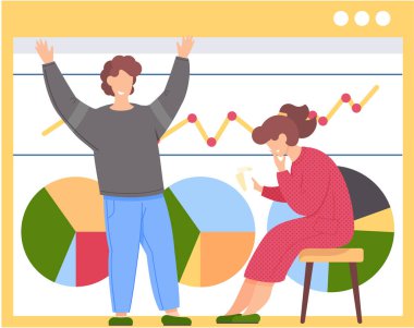 Arkadaşları posterin yanında oturmuş kağıt oynuyorlardı. Adam kazandı ve mutlu bir şekilde ellerini kaldırdı.