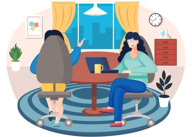 Aile bilgisayar oyunlarıyla vakit geçirir. İki kişi laptopla birlikte dinleniyor.