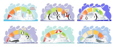 Küresel ısınma, çevre kirliliği, küresel ısınma etkisi. İklim değişikliği. Küresel ısınma buz sahası