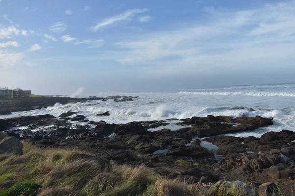 Hermosa Vista Playa — Foto de Stock