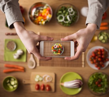 Gıda ve yemek app