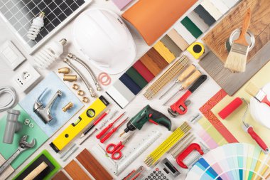 DIY ve ev yenileme