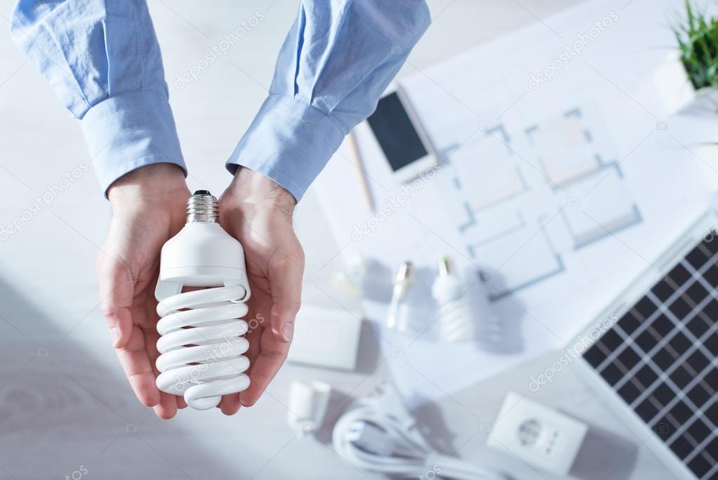 Energy saving cfl lamps