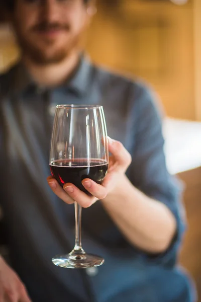 Degustación de vinos — Foto de Stock