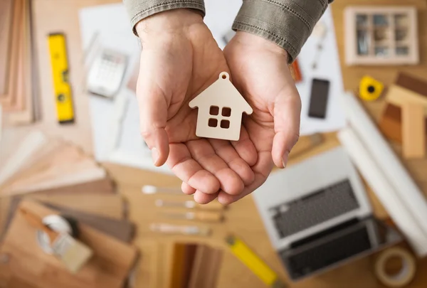 Conceito de habitação — Fotografia de Stock