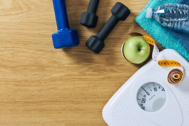 Fitness ve kilo kaybı