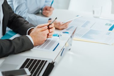 Ofis Masası çalışma iş takım