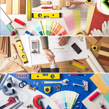 DIY ve ev geliştirme