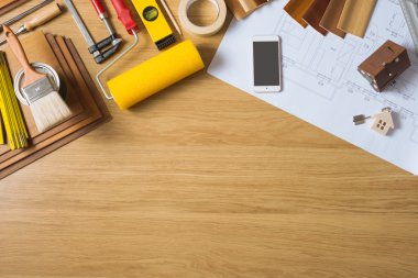 Bunu kendiniz ev remodeling