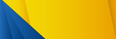 Sancak Soyut Modern Vektör Tasarımı Grafik Sarı Arkaplan Boşluk Boşluğu, EPS10