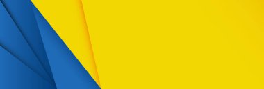 Sancak Soyut Modern Vektör Tasarımı Grafik Sarı Arkaplan Boşluk Boşluğu, EPS10