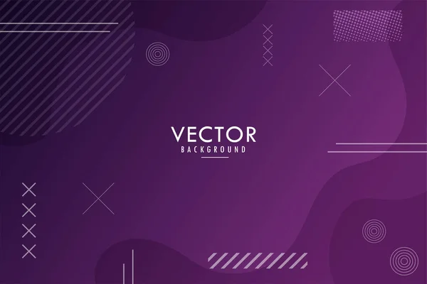 Fondo Pantalla Fondo Web Moderno Abstracto Vector Gráfico Diseño Forma — Vector de stock