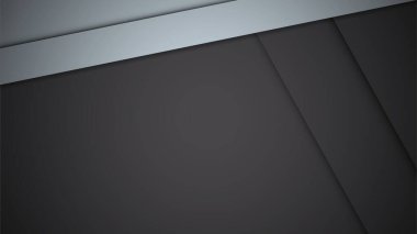 Basit Metal Minimalist Arkaplan, Duvar Kağıdı, Arkaplan, Başlık, Kapak, Kart Şablonu. Grafik Vektörü EPS10 Tasarımı