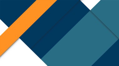 Basit Minimalist Soyut Duvar Kağıdı, Arka plan. Grafik Vektörü EPS10 Tasarımı