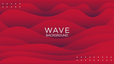 Dalgalı Dalga Sıvı Mor Akışkan Menekşe Gradyan Özgeçmişi