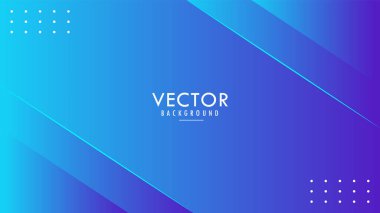 soyut geometrik gradyan arkaplan boş boşluk metin şablonlu Premium Vektörü. EPS10