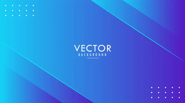 Abstrakt Geometrisk Gradient Bakgrund Premium Vector Med Tomt Utrymme Text — Stock vektor