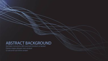 Web Arkaplan Duvar Kağıdı Şirketi Business Modern Sunum Vektörü Grafik Tasarımı