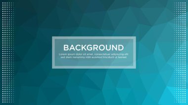 Düşük poligonlu, çokgen modern Soyut Duvar Kağıdı İşletmeleri, Ofis, Şirket, İnternet, İniş Sayfası Modern Kart Şablonu, kapak, reklam, tebrik kartı, tanıtım, sunum, yayınlama.