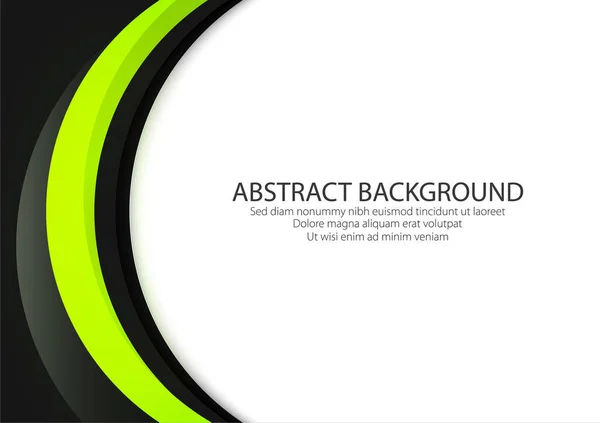 Hintergrund Tapete Corporate Company Business Moderne Präsentation Vektor Graphic Design — Stockvektor