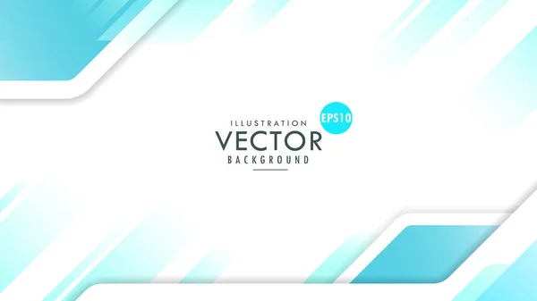 Vector Elegant Business Background Wallpaper Template Geometric Design Presentation Publication — Stock Vector