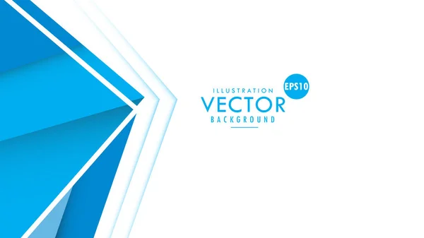 Vector Design Graphic Background Wallpaper White Blank Space Presentation Publication — Stock Vector