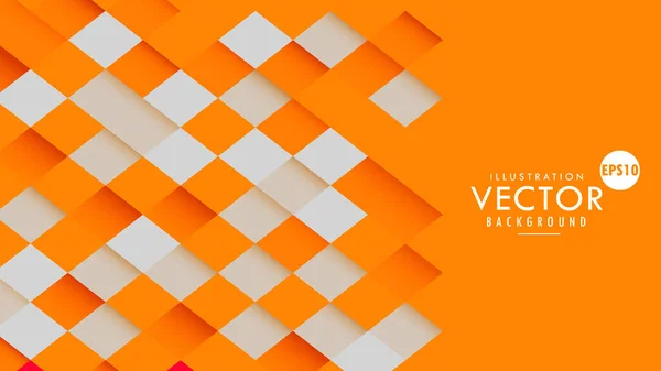 VECTOR 3d soyut geometrik katlama hacim arkaplanı iş, şirket, ofis, şirket, web, sunum, boş uzay şablonu ile yayınlama