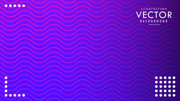 Vektor Abstrakte Textur Farbverlauf Muster Hintergrund Wallpaper Geometrische Linie Welle — Stockvektor