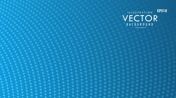 Vektor Grafik Design Moderne Blue Calm Gradient Hintergrundtapete Für Unternehmen — Stockvektor