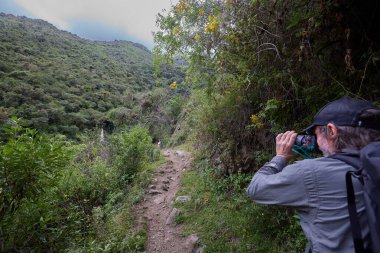 Machu Picchu 'nun' kardeş şehir 'i Choquequirao' ya gitmek kolay değil, ama her adım bizi nefes kesici manzaralara ve antik İnka tarihine yaklaştırıyor..
