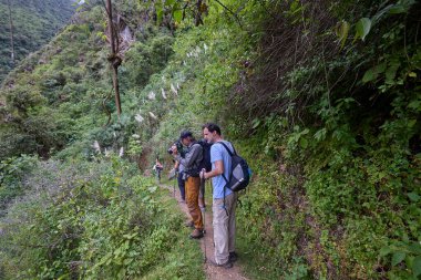 Machu Picchu 'nun' kardeş şehir 'i Choquequirao' ya gitmek kolay değil, ama her adım bizi nefes kesici manzaralara ve antik İnka tarihine yaklaştırıyor..