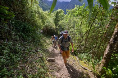 Machu Picchu 'nun' kardeş şehir 'i Choquequirao' ya gitmek kolay değil, ama her adım bizi nefes kesici manzaralara ve antik İnka tarihine yaklaştırıyor..
