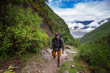 Machu Picchu 'nun' kardeş şehir 'i Choquequirao' ya gitmek kolay değil, ama her adım bizi nefes kesici manzaralara ve antik İnka tarihine yaklaştırıyor..
