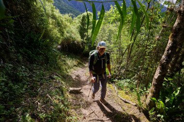 Machu Picchu 'nun' kardeş şehir 'i Choquequirao' ya gitmek kolay değil, ama her adım bizi nefes kesici manzaralara ve antik İnka tarihine yaklaştırıyor..