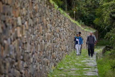 Machu Picchu 'nun' kardeş şehir 'i Choquequirao' ya gitmek kolay değil, ama her adım bizi nefes kesici manzaralara ve antik İnka tarihine yaklaştırıyor..