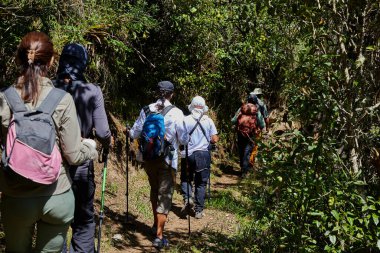 Machu Picchu 'nun' kardeş şehir 'i Choquequirao' ya gitmek kolay değil, ama her adım bizi nefes kesici manzaralara ve antik İnka tarihine yaklaştırıyor..