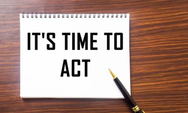 Harekete geçme zamanı, verilen görevlerin yerine getirildiği dönem anlamına gelir. Uygula. İlham, fikirlerin iletişimi, mesajlar.