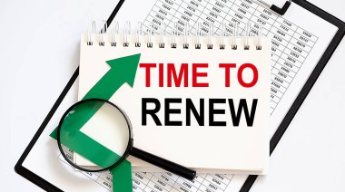 Grafikle yenilenme zamanı hakkında Araçlar ve Notlar içeren Not Defteri,