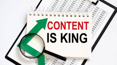 İçindekiler Hakkında Notlar ve Araçlar içeren Not Defteri listedeki kraldır