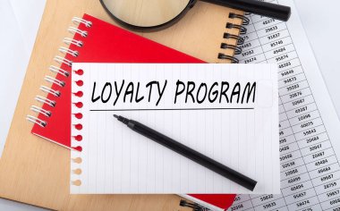 Kelime yazma sadakat programı. Çalışma konsepti tablo tablosunda.