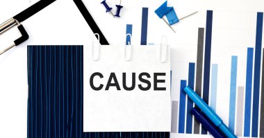 Çizelge, konsept ve neden üzerine notlar içeren defter