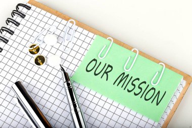 Kalemli çıkartmaları hatırlatmak için GÖREVİZ