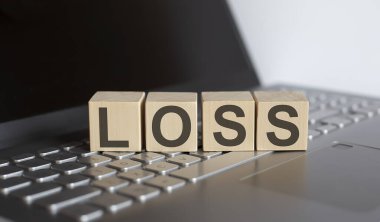 Kayıp kısaltması dizüstü bilgisayardaki tahta küpün kısaltması.