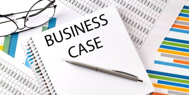 SMS BÜYÜK Davası 'nın olduğu defter. Diyagram ve beyaz arkaplan, İş