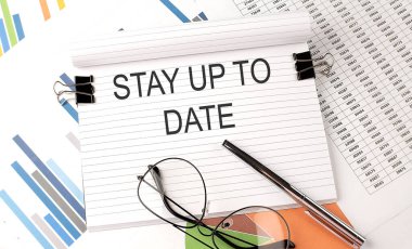 Güncel kal, çizelgeye mesaj at, ofis malzemeleri, iş yeri