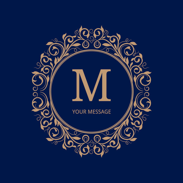 Монограмма