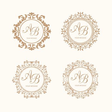monogramları