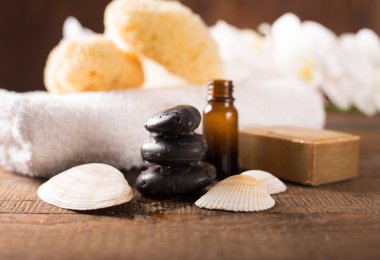 Spa tedavisinin bileşimi 